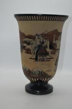 Grès de Ciboure - Garcia De Diego - Vaas - Scènes de