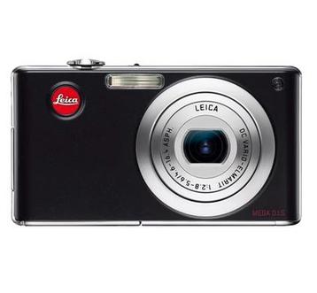 Leica C-LUX 2 Digitale Compact Camera - Zwart (In doos) beschikbaar voor biedingen