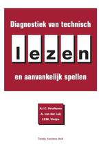 Diagnostiek van technisch lezen en aanvankelijk spellen, Verzenden, Zo goed als nieuw, A.J.C. Struiksma