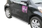 Side Bars | Toyota | iQ 09-15 3d hat. | zwart Side, Auto-onderdelen, Ophalen of Verzenden, Nieuw, Toyota