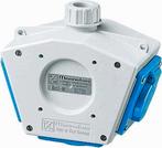 Mennekes DELTABOX CEE Stekkerdoos Combinatie - 92798, Verzenden, Nieuw, Overige typen