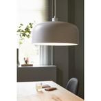 Hanglamp plafondlamp - wit - 38 cm - metaal, Huis en Inrichting, Lampen | Hanglampen, Verzenden, Nieuw