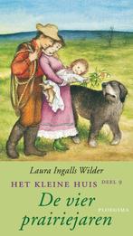De vier prairiejaren / Het kleine huis / 9 9789021615882, Boeken, Verzenden, Zo goed als nieuw, Laura Ingalls Wilder