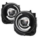 xTune 15-17 Jeep Renegade Light Bar DRL Projector Headlights, Ophalen of Verzenden, Nieuw