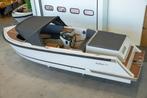 Reitdieper 735 met Suzuki 30 pk. | Met open doorloop |, 10 tot 30 pk, 6 meter of meer, Nieuw, Buitenboordmotor