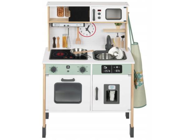 Veiling - Playtive houten speelkeuken, Kinderen en Baby's, Speelgoed | Speelkeukens, Gebruikt