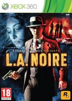 L.A. Noire Xbox 360 Garantie & morgen in huis!, Spelcomputers en Games, Avontuur en Actie, 1 speler, Ophalen of Verzenden, Zo goed als nieuw