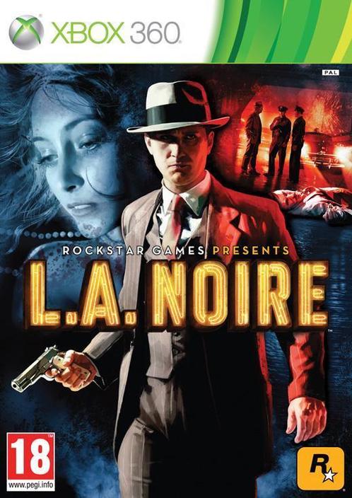 L.A. Noire Xbox 360 Garantie & morgen in huis!, Spelcomputers en Games, Games | Xbox 360, 1 speler, Vanaf 16 jaar, Avontuur en Actie