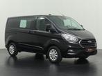 Ford Transit Custom 2.0TDCI 130PK Automaat Limited, Automaat, Gebruikt, Euro 6, Overige kleuren
