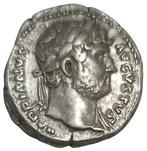 Romeinse Rijk. Hadrianus (117-138 n.Chr.). Denarius Rome -