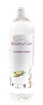 Beauty & Care Eucalyptus sauna opgietmiddel 500 ml.  new, Sport en Fitness, Sauna, Nieuw, Toebehoren, Ophalen of Verzenden, Fins of Traditioneel