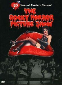Rocky Horror Picture Show [DVD] [1975] [ DVD, Cd's en Dvd's, Dvd's | Overige Dvd's, Zo goed als nieuw, Verzenden