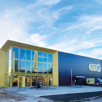 Opslagruimte te huur | ALLSAFE Hengelo beschikbaar voor biedingen
