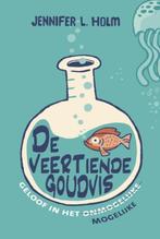 De veertiende goudvis 9789089671950 Jennifer L. Holm, Verzenden, Zo goed als nieuw, Jennifer L. Holm