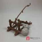 Vintage Star Wars - Ewok Assault Catapult / Katapult (Toys), Verzenden, Zo goed als nieuw