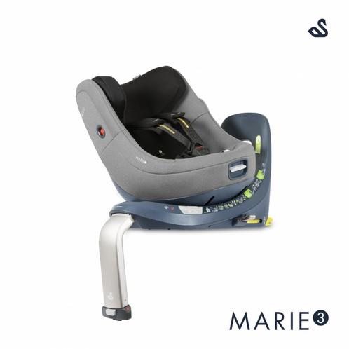 Swandoo autostoel Marie i-size - Sesame Grey, Kinderen en Baby's, Autostoeltjes, Verzenden