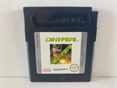 Centipede - DMG-ACSP-EUR Garantie & morgen in huis!, Spelcomputers en Games, Games | Nintendo Game Boy, Zo goed als nieuw, Ophalen of Verzenden