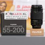 Fujifilm XF 55-200mm f3.5-4.8 R LM OIS | Foto Karin, Ophalen of Verzenden, Gebruikt, Telelens, Zoom