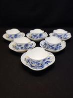 Meissen - J. J. Kaendler - Kop en schotel (12) - 6er Set