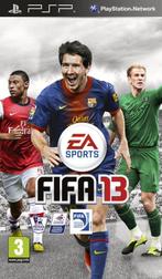 FIFA 13-Standaard (PSP) Gebruikt, Spelcomputers en Games, Games | Sony PlayStation Portable, Ophalen of Verzenden, Zo goed als nieuw