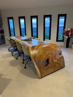 boomstamtafels, Nieuw, Hout