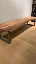 Showroom uitverkoop  - Urban Sofa Live Edge TV-meubel (Sale), Ophalen of Verzenden, Nieuw, Eikenhout