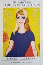 Kees van Dongen - Musee Galliera, Brigitte Bardot