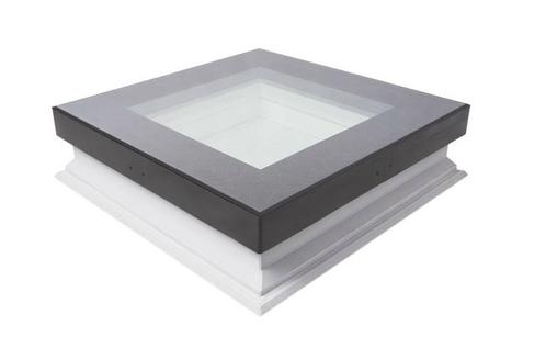 Fakro platdakraam DXW Walkable 90x120 cm, Doe-het-zelf en Verbouw, Glas en Ramen, Verzenden