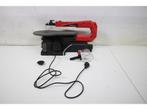 Einhell Figuurzaag TC-SS 405 E - 120 W - Max. zaaghoogte 52, Verzenden, Zo goed als nieuw