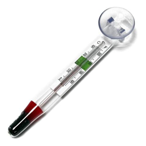 Osaka analoge thermometer 0-50 graden (Aquariumtechniek), Dieren en Toebehoren, Vissen | Aquaria en Toebehoren, Verlichting of Verwarming