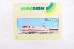 Minitrix N - 11076 - Startset (1) - Startset met ICE, Hobby en Vrije tijd, Modeltreinen | N-Spoor, Nieuw