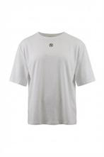 Msch Copenhagen T-shirt in maat L Wit, Kleding | Dames, T-shirts, Msch Copenhagen, Verzenden, Zo goed als nieuw, Wit