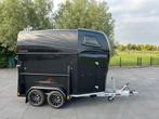 Anssems Excellent 2-paards paardentrailer VOL Kunststof !!, Ophalen, Gebruikt, Polyester, 2-paards trailer