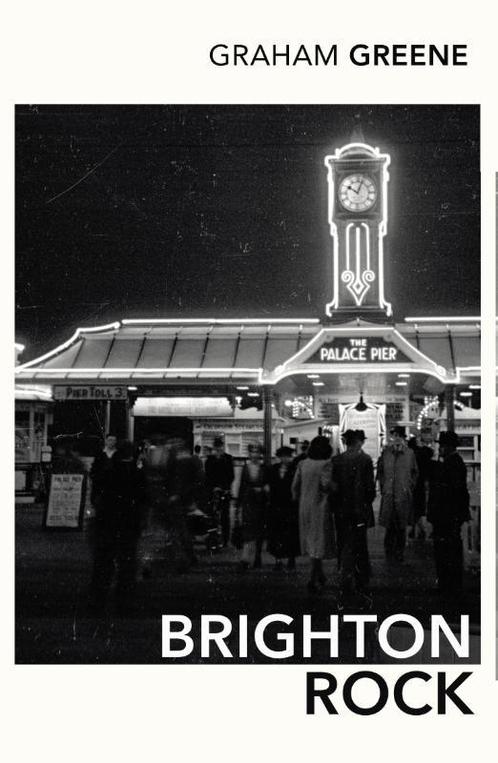 Brighton Rock 9780099478478, Boeken, Wetenschap, Zo goed als nieuw, Verzenden