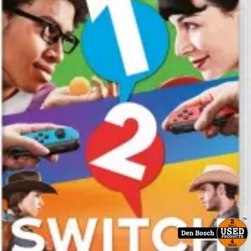 1 2 Switch - Switch Game ( Losse Gamre ) beschikbaar voor biedingen