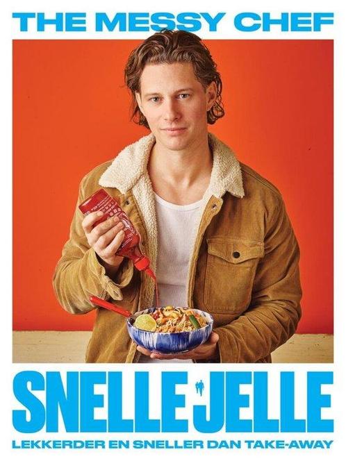 9789493410312 Snelle Jelle Jelle Beeckman, Boeken, Kookboeken, Nieuw, Verzenden