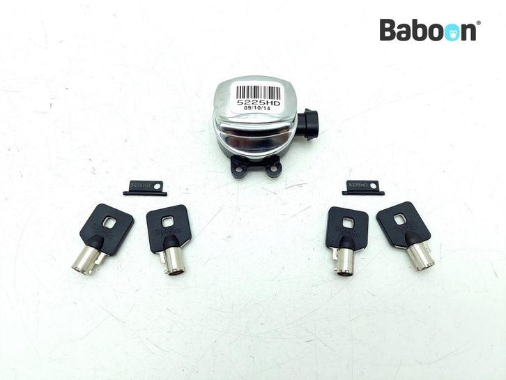 Contactslot Harley-Davidson FLSTF Softail Fat Boy 2014-2016, Motoren, Onderdelen | Harley-Davidson, Gebruikt, Verzenden