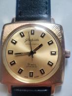 GLASHUTTE spezimatic cal. 734 - gold - plated - cal. 734 -, Sieraden, Tassen en Uiterlijk, Horloges | Heren, Nieuw