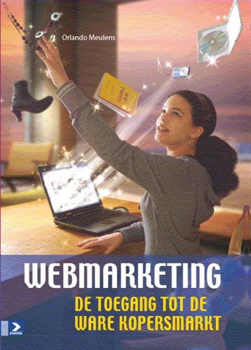 Webmarketing 9789039526057 Orlando Meulens, Boeken, Schoolboeken, Gelezen, Verzenden