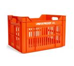 URBAN PROOF Fietskrat 30L Oranje, Verzenden, Nieuw