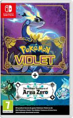 Pokémon Scarlet & Violet Bundel The Hidden Treasure of Area, Spelcomputers en Games, Games | Nintendo Switch, Ophalen of Verzenden