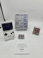 Nintendo, Nintendo Gameboy Classic - White DMG-01 -Console, Spelcomputers en Games, Nieuw