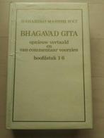 Bhagavad gita hoofdstuk 1-6 9789062690213 Maharishi Mahesh, Boeken, Esoterie en Spiritualiteit, Gelezen, Maharishi Mahesh, Verzenden