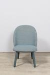 Normann Copenhagen Ace Fauteuil, gemêleerd lichtblauw