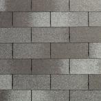 IKO shingle Superglass 3T Harvard Slate Grey (50) - 2,00 m2, Ophalen of Verzenden, Nieuw