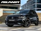 Zakelijke Lease |  Volkswagen Tiguan 1.4 TSI eHybrid R-Line, Automaat, Stof, Gebruikt, Zwart