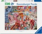 Trip to Tokyo Puzzel (1500 stukjes) | Ravensburger - Puzzels, Verzenden, Nieuw