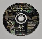Walt Disney magical racing tour losse disc (Dreamcast, Spelcomputers en Games, Ophalen of Verzenden, Zo goed als nieuw