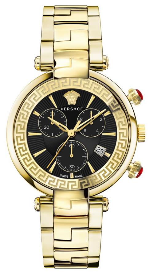 Versace VE2M00621 Revive  heren horloge 41 mm, Sieraden, Tassen en Uiterlijk, Horloges | Heren, Staal, Nieuw, Staal, Overige merken