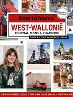 Time to momo Wallonië / time to momo 9789493273405, Boeken, Gelezen, Jacqueline Been, Verzenden
